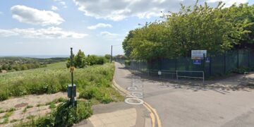Pathway improvements from Ovingdean to Woodingdean to begin this month
