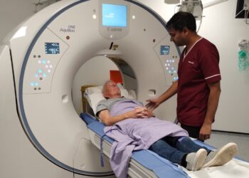 High-tech centre for scans opens