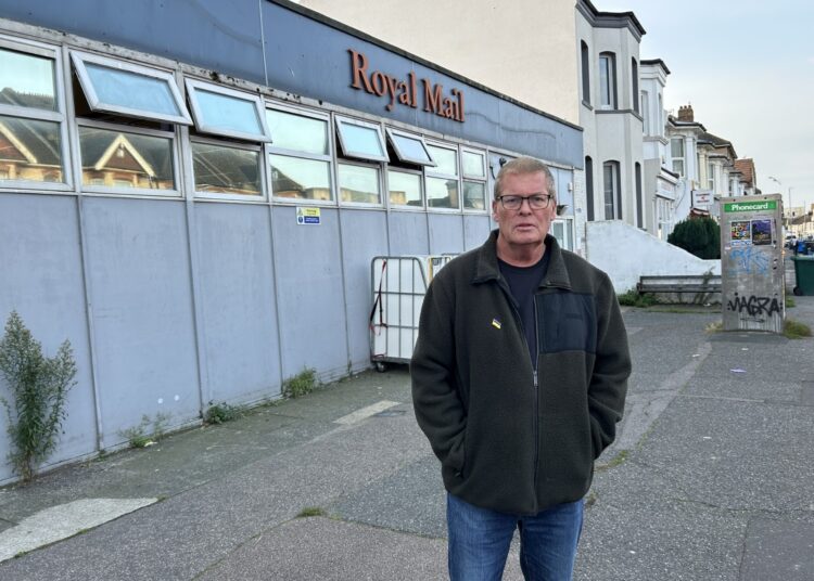 Portslade post concerns continue