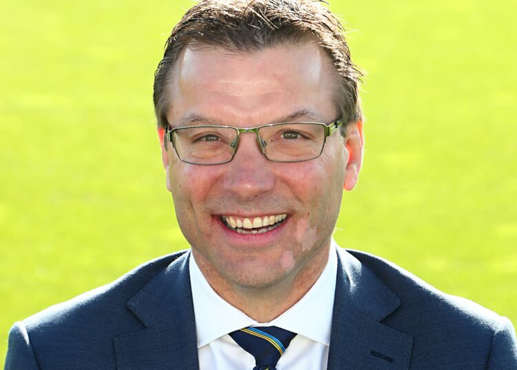 Sussex cricket boss leaves for top job at ECB