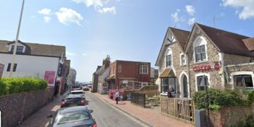 Teenager injured in hit and run