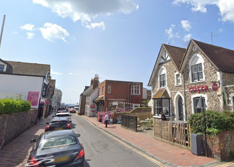 Teenager injured in hit and run