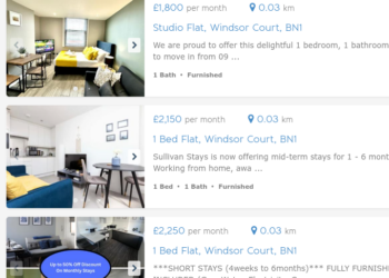 Notorious homeless housing block transformed into holiday lets