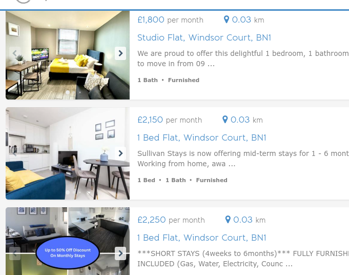 Notorious homeless housing block transformed into holiday lets