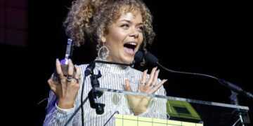 Rising Brighton pop star wins three youth music awards
