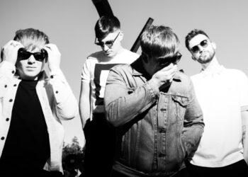 ‘I Wonder If The World Knows’ that The K’s have announced their debut album and UK tour