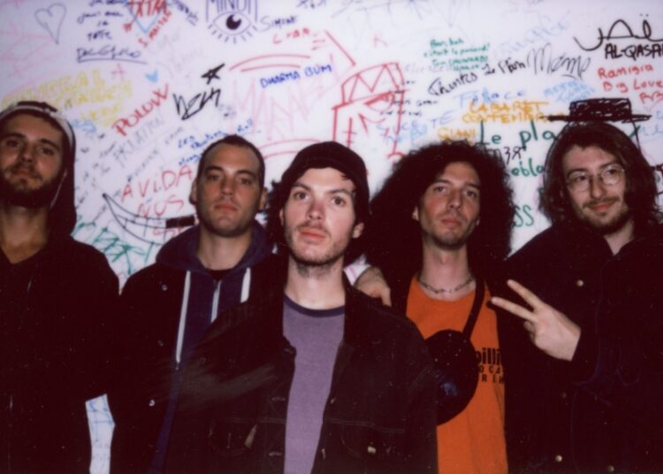 Unschooling set to cause a ‘Brand New Storm’ with new album and UK tour dates