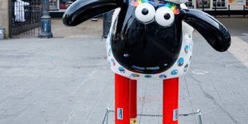Sheep trail show moves to bigger space due to ‘exceptional’ demand