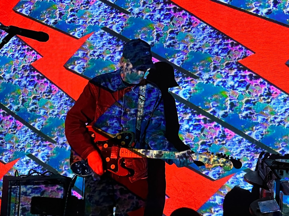 GLOK unleash &lsquo;Industry Of Magic And Light&rsquo; at Brighton gig