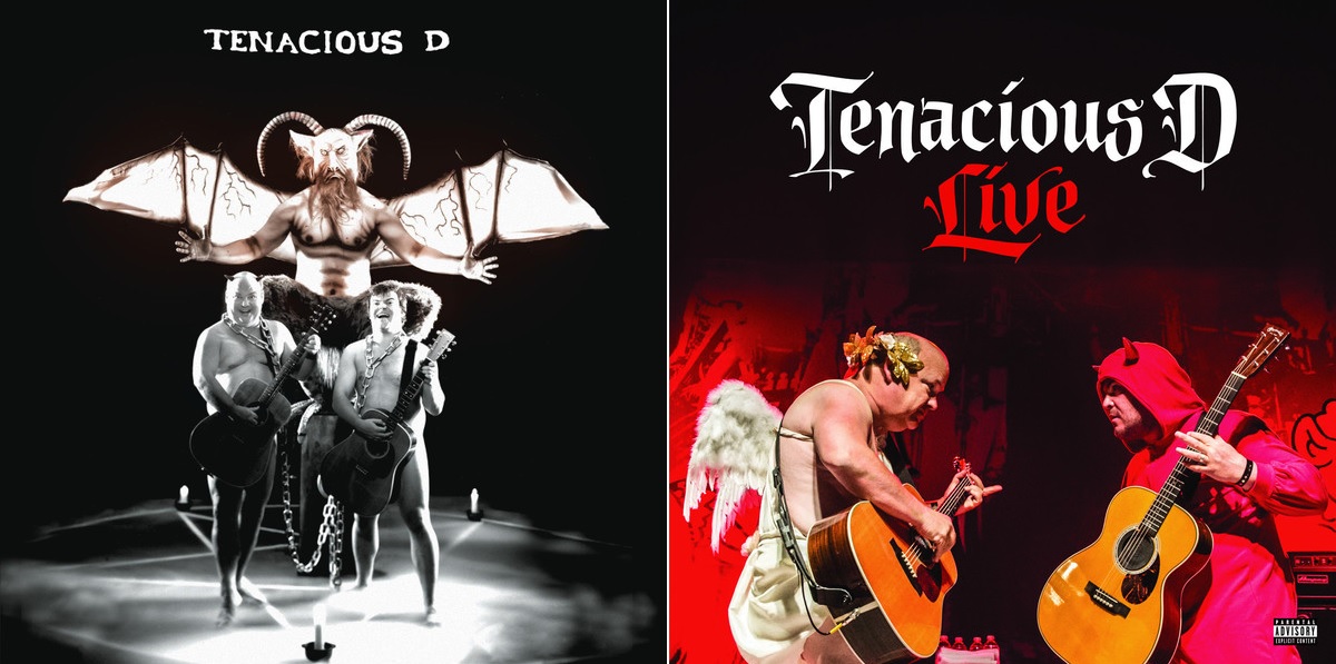 Tenacious D Working on New Album