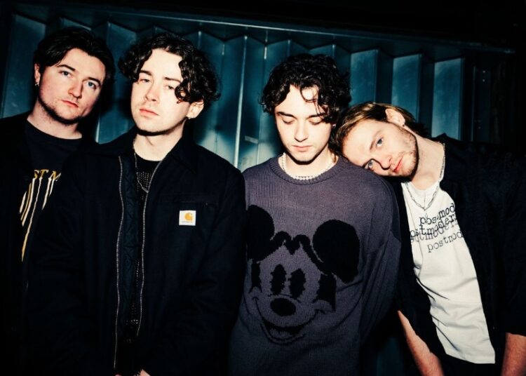 modernlove. low ticket warning for Komedia Brighton gig