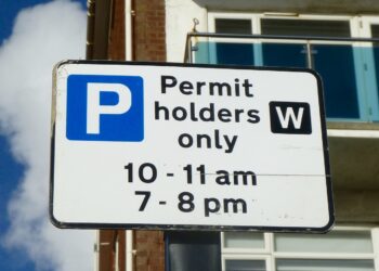 Petition protesting about parking permit prices presented to council