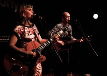 The Vaselines announce rare Brighton gig