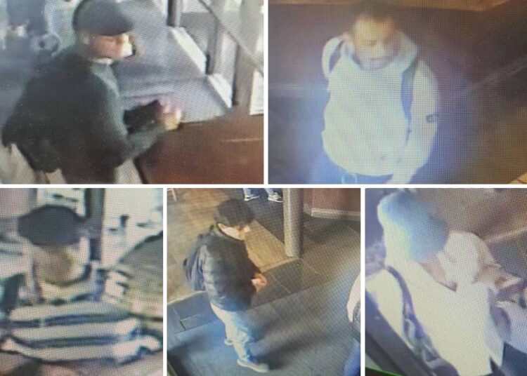 Detectives hunt Harvester distraction thieves