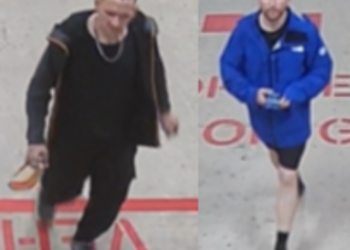 CCTV of bike and scooter theft suspects released