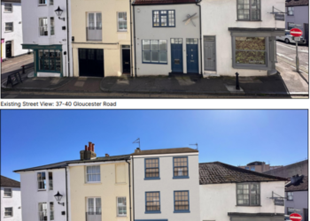 Neighbours object to Airbnb extension