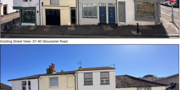 Neighbours object to Airbnb extension