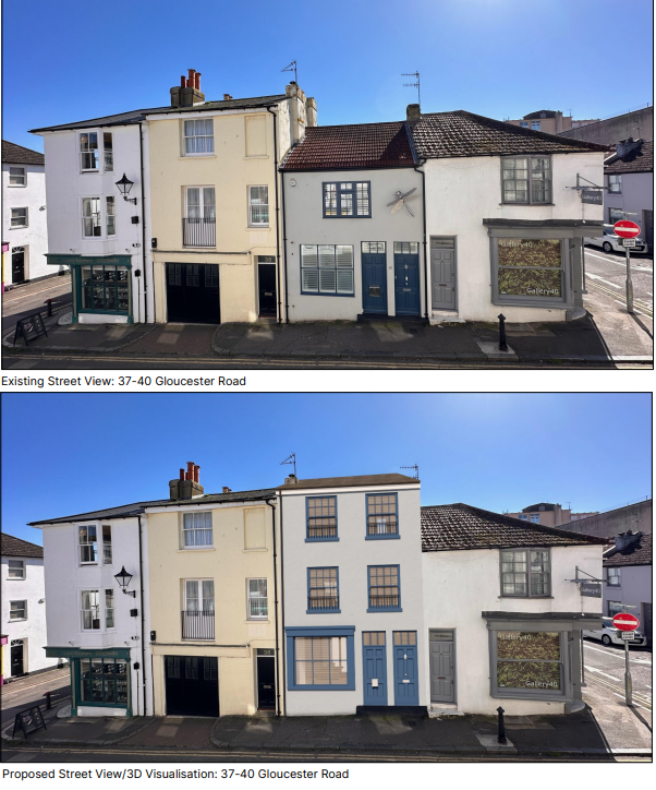 Neighbours object to Airbnb extension