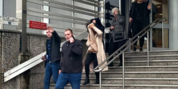 Brawling thugs facing football ban