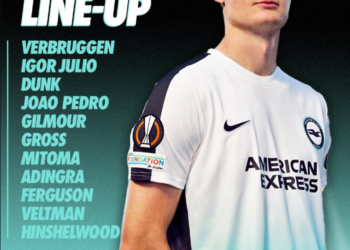 UEFA Europa League Match Day 5 – AEK Athens v Brighton and Hove Albion