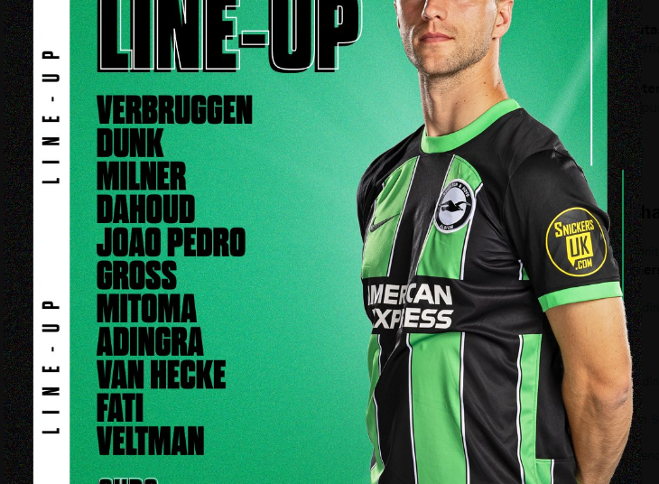 UEFA Europa League Group B – Ajax v Brighton and Hove Albion