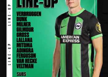 Premier League Match Day 11 – Everton v Brighton and Hove Albion