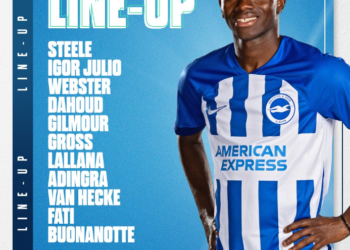 Premier League Match Day 12 – Brighton and Hove Albion v Sheffield United
