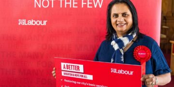 Two Labour councillors removed from duties during investigation