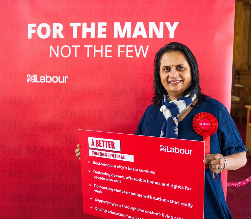 Labour councillor previously sacked for fraud