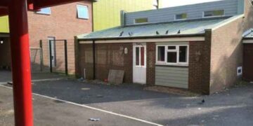 More pupils could be admitted if new classrooms built at special school
