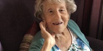 Calls to send 100 cards for Brighton woman’s 100th birthday