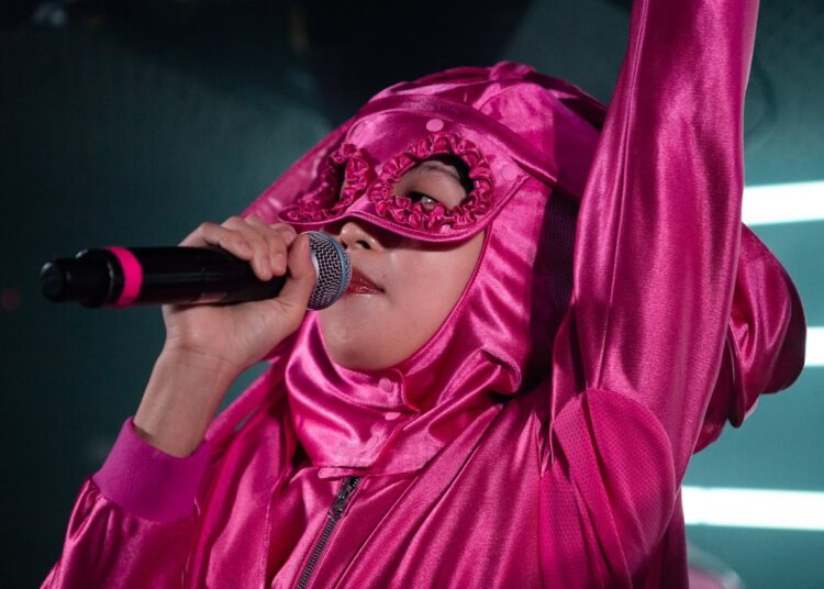 ‘Nobody Knows We Are Fun’ sing CHAI at Brighton gig