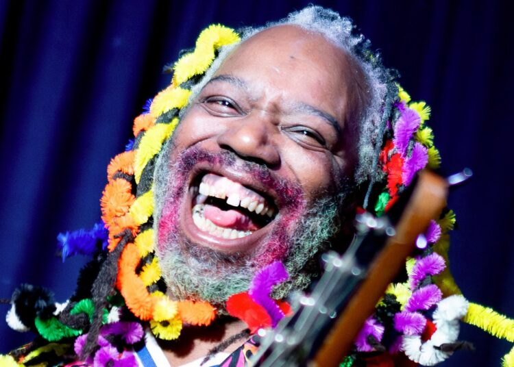 Hagar The Womb rocked the room at The Prince Albert