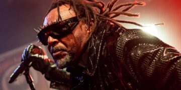 Skindred certainly make me ‘Smile’