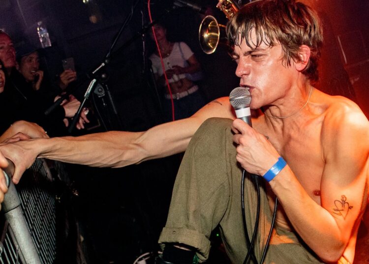 ‘Life’s a binge’ in Brighton with Deadletter