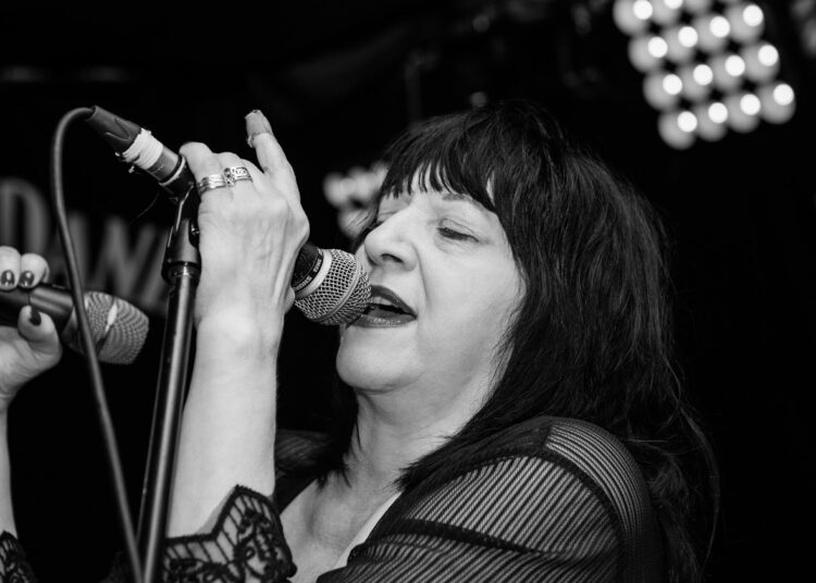 Anti-commercial ethics in place at Lydia Lunch Brighton gig