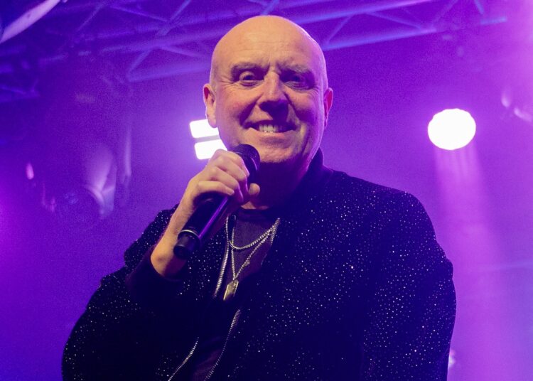 Heaven 17 fill ‘The Luxury Gap’ at Sussex concert