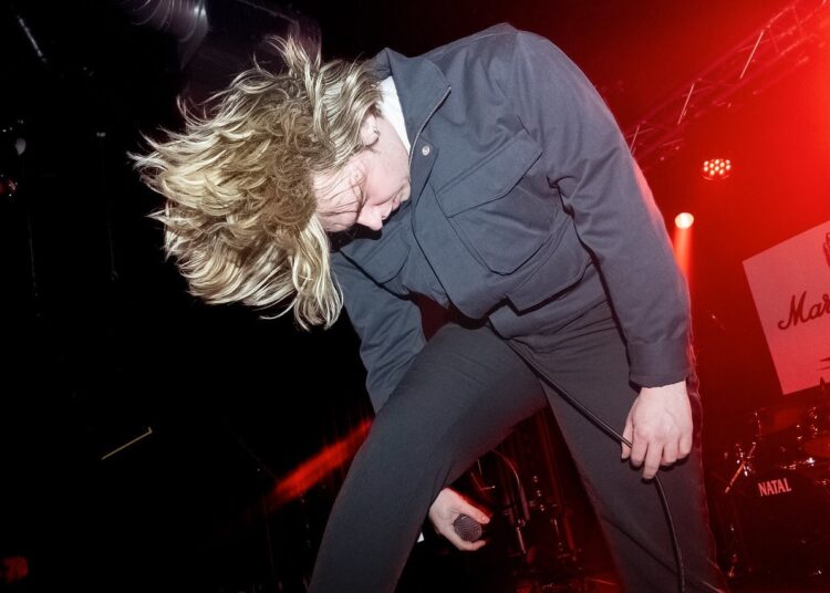 Chalk to play Green Door Store – get in there!