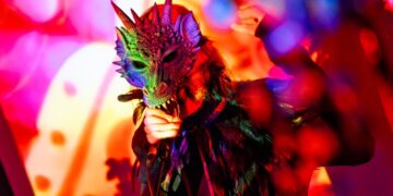 The Crazy World Of Arthur Brown play Lewes gig