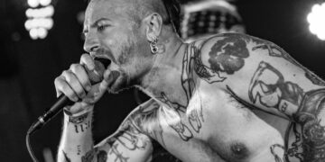 Discharge blitz through another Sussex gig