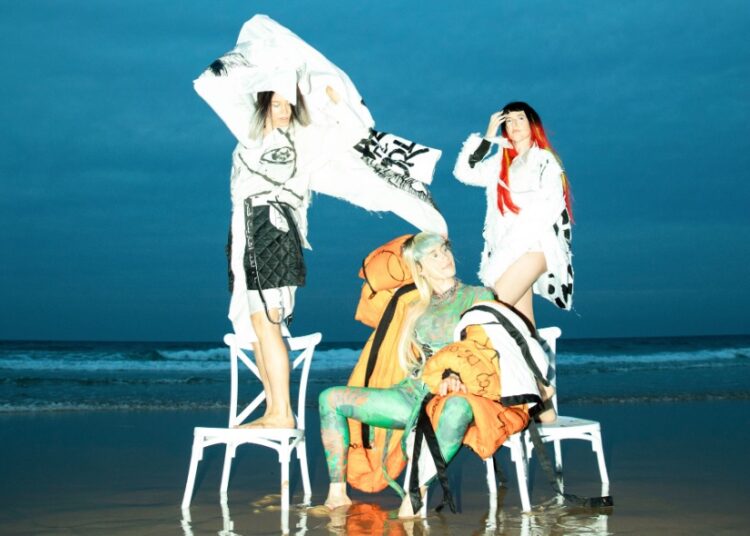 Haiku Hands are ‘Cool For You’ – Check them out at Brighton gig