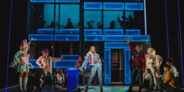 Review : ‘Everyone’s Talking About Jamie’  Theatre Royal, Brighton