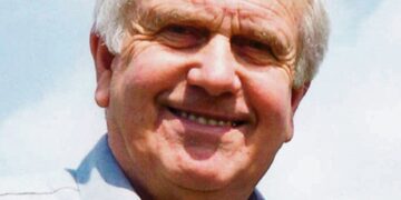 Councillor steps down after 52 years