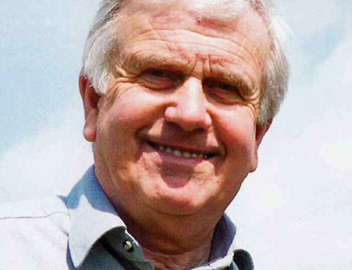 Councillor steps down after 52 years