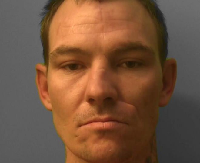 Two career shoplifters behind bars after police spot them on patrol