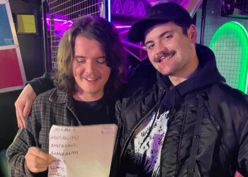 Brighton’s Club Revenge hosts Model/Actriz gig