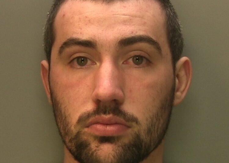 Man given 10-year sentence for raping 12-year-old girl