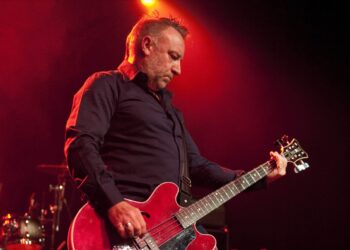 Peter Hook announces ‘Substance’ world tour including Sussex gig