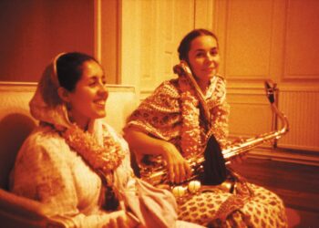 Something of interest for X-Ray Spex fans