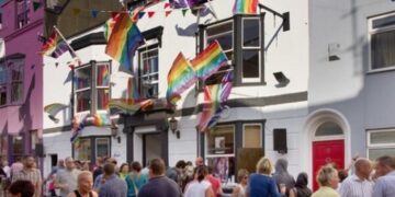 Kemp Town residents protest ‘illegal’ Pride Village Party restrictions